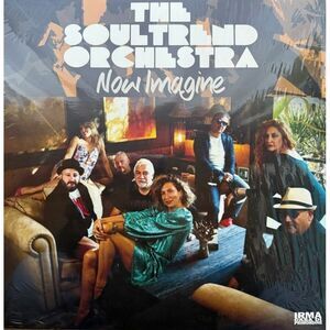 Papik & the Soultrend Orchestra - Now Imagine  LP LP